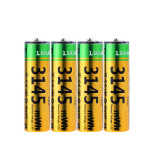 USB Rechargeable AA Lithium Batteries 3145mWh 1.5V  Capacity with USBC Fast Charging and LED Indicator, 4Pack