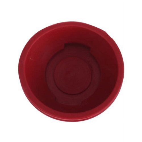 Balgrijper met rubberen zuignap, rood 2