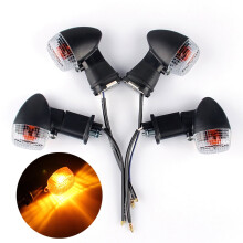 Amber Front Rear Turn Signal for Kawasaki ZX-6R 7R 9R 12R
