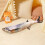 Pillow Codlata Bábóg Éisc Insamhalta Plush 1 phíosa 3