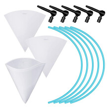 Maple Syrup Tapping Kit Maple Tap and Food Grade Dropper Extractor 13 Piece