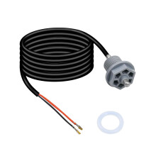 Spa Temperature Sensor 6600166 for Sundance and Jacuzzi Hot Tubs, Upgraded with Curled Connectors and 6540228 ORing