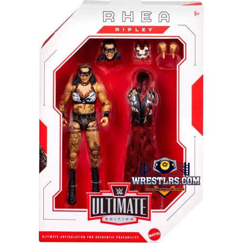 WWE Rhea Ripley - WWE Ultimate Edition Series 30