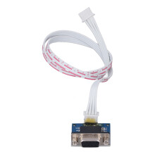 Serielle Schnittstellenwandler RS232 zu TTL Adapter D89 50cm für MAX3232