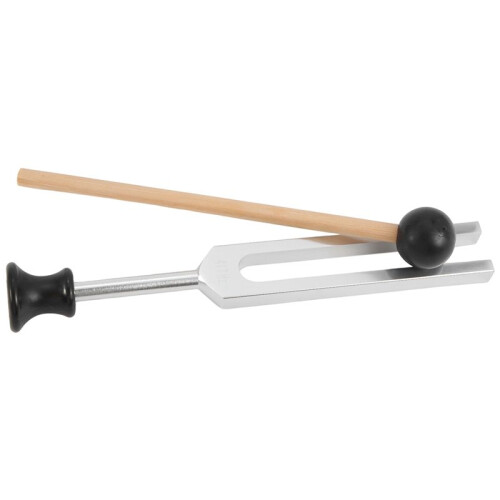 Tuning Fork 417 Hz Tuning Fork Chakra for Healing Tuning Forks Sound Healing Fork Tuning Fork with Triangular 1