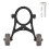 F Series/4pro Training Wheels Electric Scooter Auxiliary Small Wheels Folding Inverted Push-Pull Assist Bracket 2