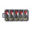 5Pcs Rotierende Metall Vib Vibration Köder Hohe-Farbe 3 1