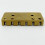 6 String Headless Guitar Bridge String Lock for 6 String Headless Electric Guitar Gold 7