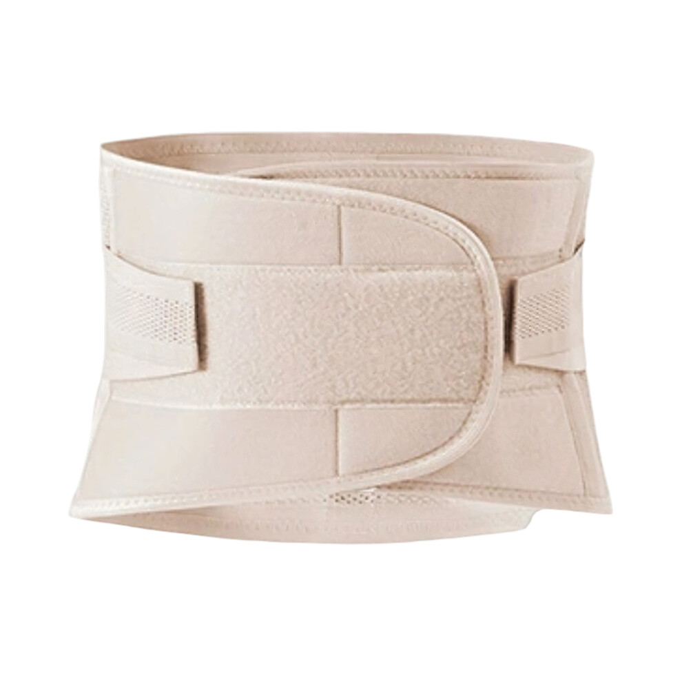 Back Brace Elastic Waist Support Belt PP Support For-color M