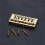 6 String Fixed Saddles Guitar Bridge Top Load Tailpiece Electric Guitar Part Black 4
