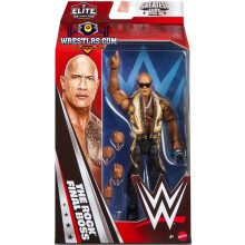 The Rock - WWE Elite Greatest Hits Series 10