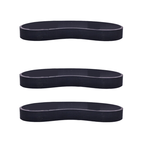 Ceinture de course professionnelle haut de gamme pour- 2 pièces 1