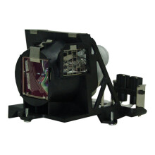 Projector Lamp Replacement for Projection Design F10 WUXGA, Bright Image Restoration, Quick Installation