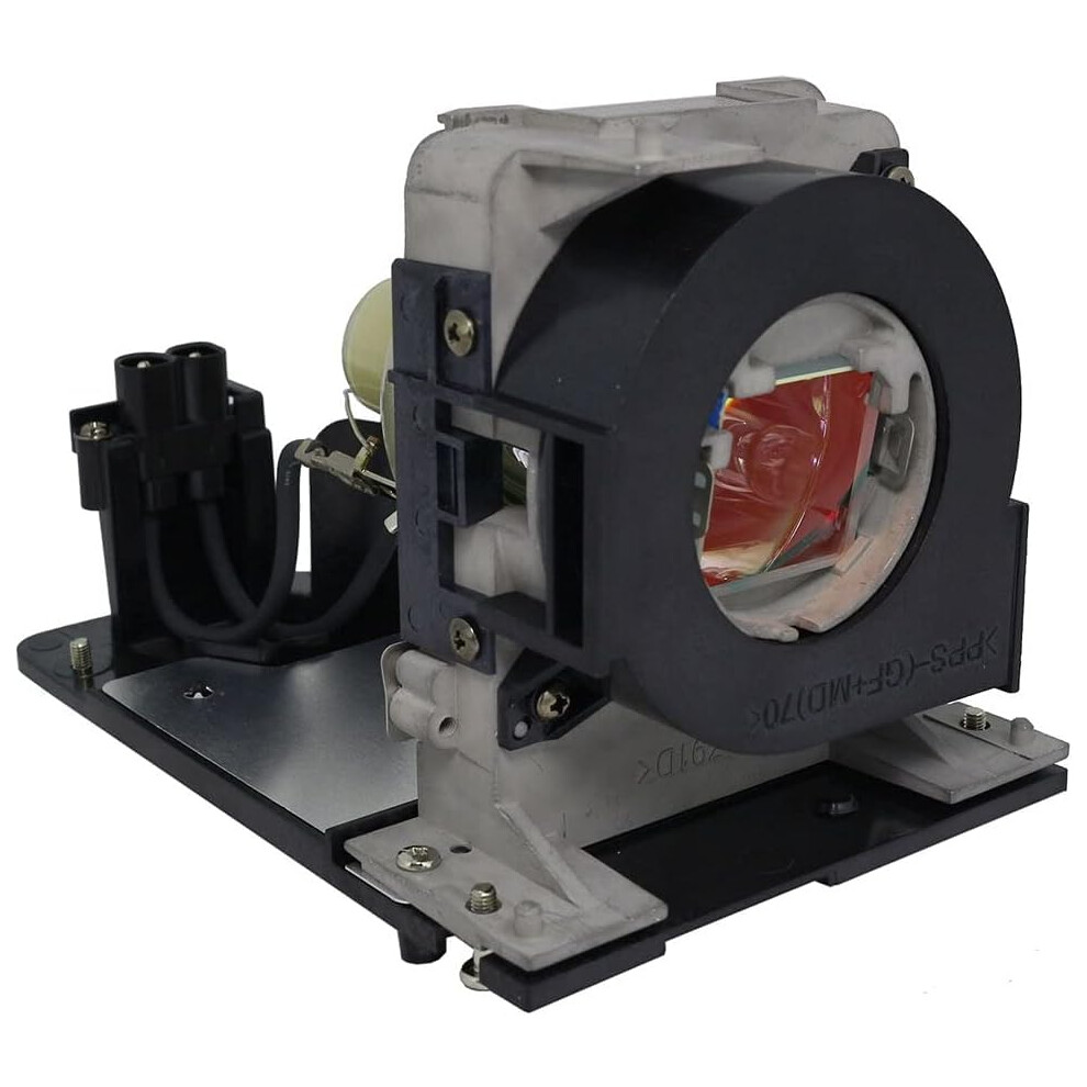 Replacement Projector Lamp For Nec P502h With Philips Oem Bulb, Long Lifespan And Stable Brightness 9073542780670