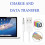 USB Charging Cable 3.5mm Jack to USB Sync Cord Fast Charging Replacement for iPod Shuffle 4