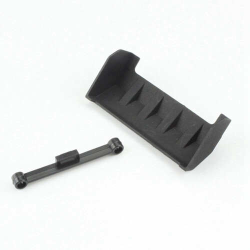 Ensemble D'Aile de Queue 284131-2057 pour  284131 1/28 Accessoires de Rechange de Voiture TéLéCommandéE
