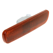 Left Side for RX300 1999-2003 IS300 2001-05 Rear Bumper Reflector Red LED Side Signal Light 8176048010
