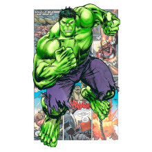 Full Diamond Round Diamond Painting Diamond Embroidery Stitch Home Decoration Hulk