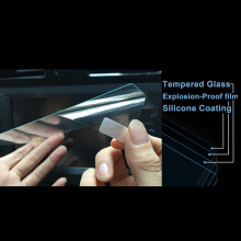 For 2014-2016  Cayman / 911 7-Inch Car Navigation Contact Screen Protective Film Display Tempered Glass Film