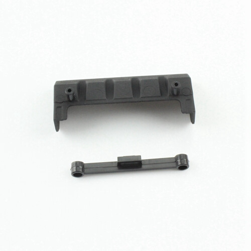 Ensemble D'Aile de Queue 284131-2057 pour  284131 1/28 Accessoires de Rechange de Voiture TéLéCommandéE 2