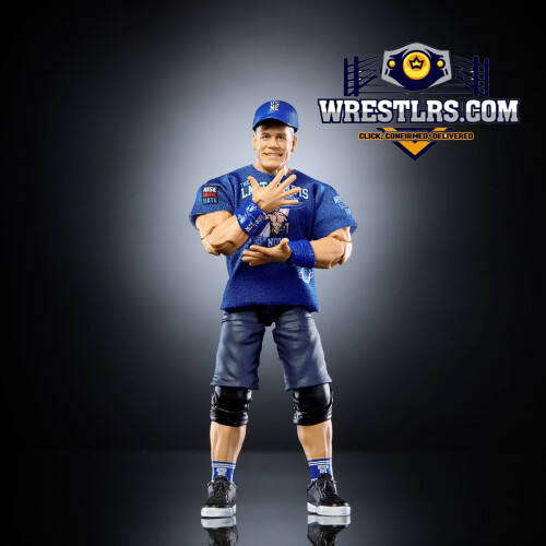 WWE John Cena - WWE Elite Greatest Hits Series 10 1