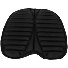 Zwart Comfortabele Kayak Rugsteun Pad Draagbare Eva