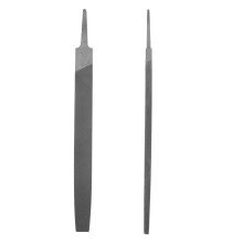 2Stk Ski Kantenschärfer Metallfeilen Robust Silber Für Sport