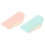 2Pcs Plastic Tape Dispensers And Cutters For Office Use 1