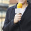 3Pcs White Plastic Mic Flags for Microphones Versatile Interview Use 8