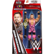 Bron Breakker - WWE Elite Greatest Hits Series 10