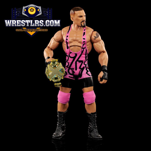 WWE Bron Breakker - WWE Elite Greatest Hits Series 10 1