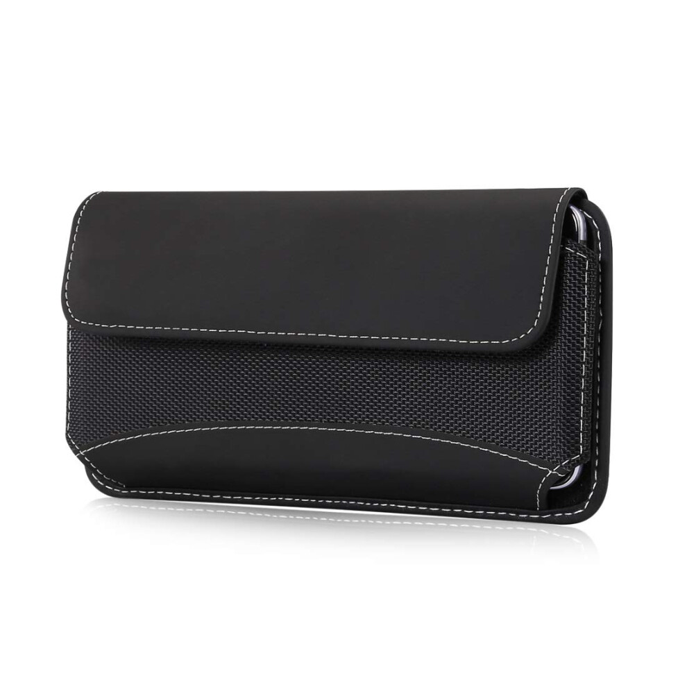 Belt Case With Secure Clip And Durable Nylon For Sony Xperia 1 Ii, 10 Plus, Xa Ultra 9092120805000