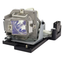 Replacement Bulb with Housing for Optoma Projector TX735, Bright Image Restoration, Easy Install