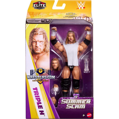WWE Triple H - WWE Elite SummerSlam 26