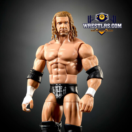 WWE Triple H - WWE Elite SummerSlam 26 2