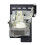 Replacement Bulb with Housing for Optoma Projector TX735, Bright Image Restoration, Easy Install 4