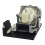 Replacement Bulb with Housing for Optoma Projector TX735, Bright Image Restoration, Easy Install 5
