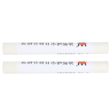 2 Stück Elfenbeinweiße Möbelreparatur-Stifte, 11 cm Holzkratzer-Stift zum Ausbessern