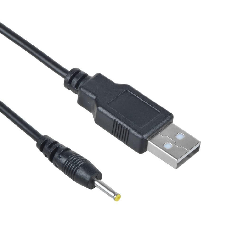 Usb To Dc Charging Cable 5V 2A Fast Power Delivery Cord For Skytex Skypad Sp705 Android Tablet 9771547594789