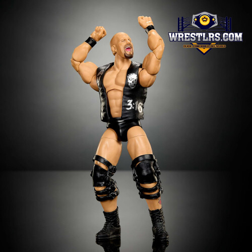 WWE Stone Cold Steve Austin - WWE Elite SummerSlam 26 1