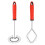 Multipurpose Nonrust Steel Whisk Easy Cleaning Design-square 2