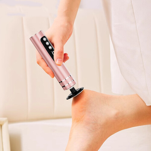 Electric Pedicure Tool Round USB Charging Device Expert-grey 2