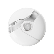 Electric Unguis Cutter Pruner Polisher combined Plan-White