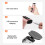 Professional Rechargeable Foot Mill Electric Callus-grey 5
