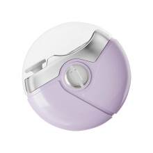 Electric Unguis Pruner and Polisher 2 Speed Preferences-Purple