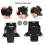Permanent Replacement Dishwasher Secure Set With Metal Rod 4