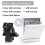 Permanent Replacement Dishwasher Secure Set With Metal Rod 5
