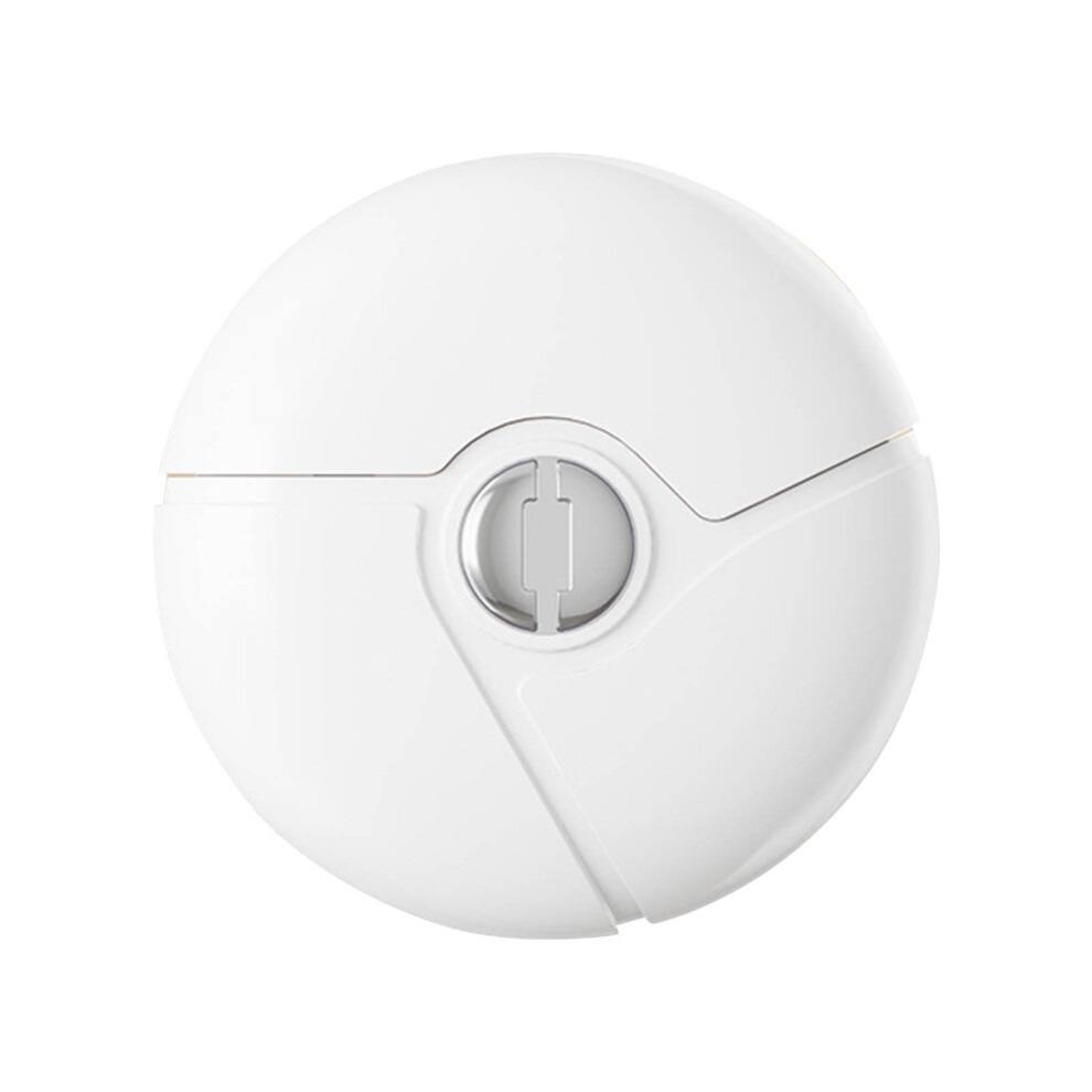 White Rechargeable Unguis Mill For Adults Kids Combined