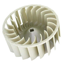 Precisions Fit Dryer Fan Wheel for 697772 Replacement Enhanced