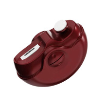 Double Function Unguis Cutter Mill For Toddlers Seniors-Red